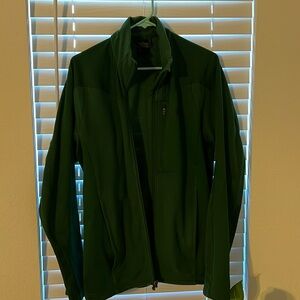 Adidas Fleece Jacket